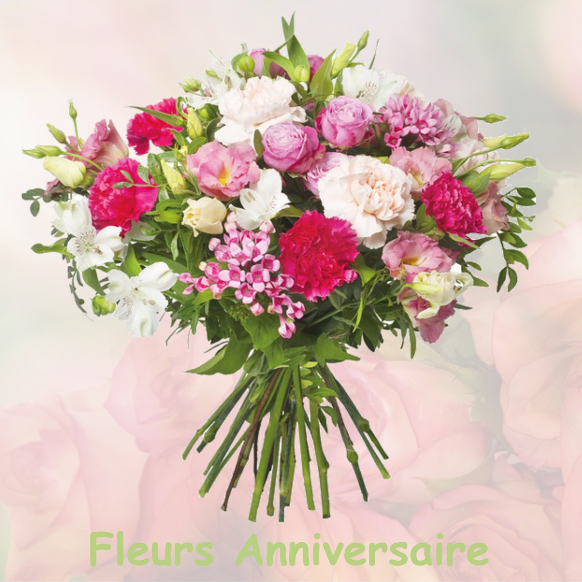 fleurs anniversaire MENTHONNEX-EN-BORNES