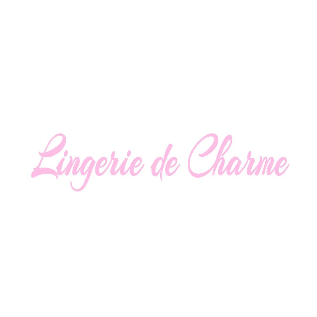 LINGERIE DE CHARME MENTHONNEX-EN-BORNES